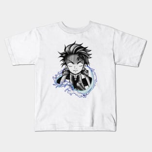 tanjiro Kids T-Shirt